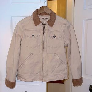 FILSON Women’s Aurora Jacket in Sand